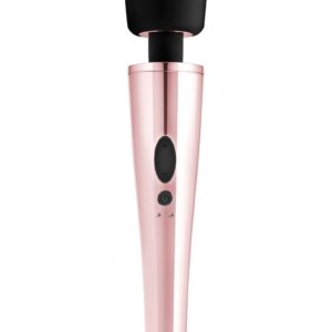 Vibro Wand Massager - Rosy Gold