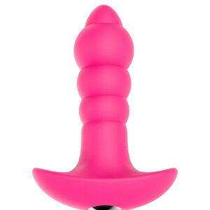 Plug anal vibrant Taboo - My First