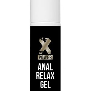 Anal Relax Gel (60 ml) - XPOWER