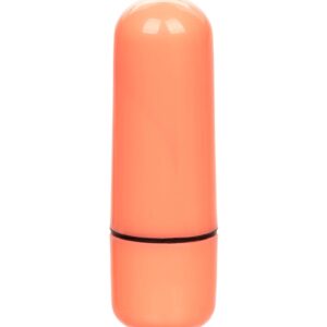 Mini vibro Bullet orange 3 vitesses - CalExotics