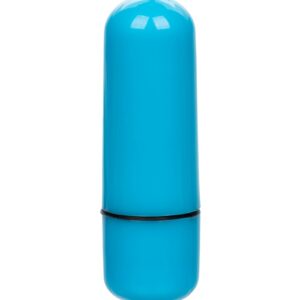 Mini vibro Bullet bleu 3 vitesses - CalExotics