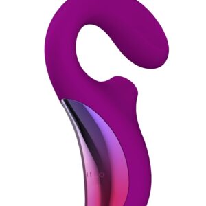 Double stimulateur Enigma violet - Lelo
