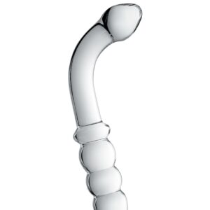 Gode verre Glossy Toys  n°8 Clear