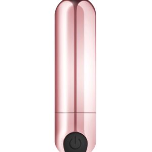 Mini vibro Bullet - Rosy Gold