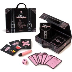 Kit de voyage Sex In The Countryside - Secret Play