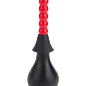 Poire anale Ribbed Anal Douche - Calexotics