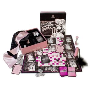 Jeu de société érotique Fantasy Play