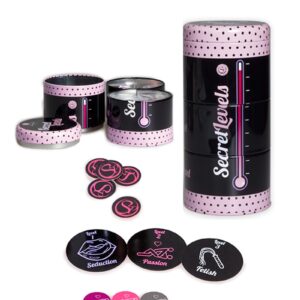 Jeu coquin Secret Levels - Secret Play