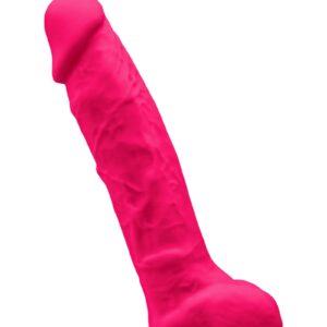 Gode The Original Model 1 rose 20,5 cm - SilexD