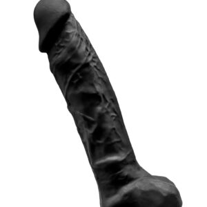 Gode The Original Model 1 noir 20,5 cm - SilexD