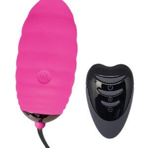 Oeuf vibrant Ocean Breeze V2 - Rose