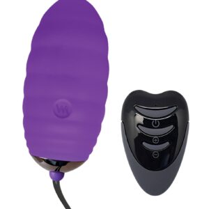 Oeuf vibrant Ocean Breeze V2 - Violet