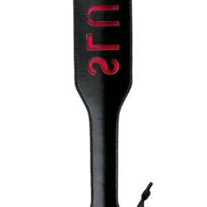 Paddle cuir Slut - Easytoys Fetish Collection
