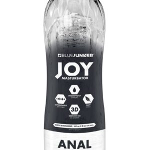 Masturbateur anal - Blue Junker