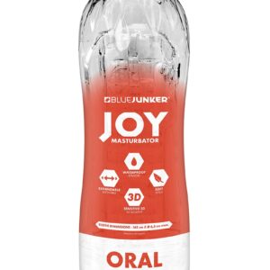 Masturbateur oral - Blue Junker