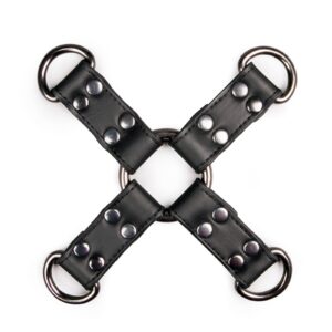 Croix en cuir Hog Tie - Easytoys Fetish Collection
