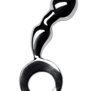 Plug anal métal Drang Fun - Sinner Gear