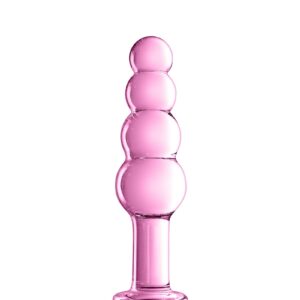 Plug verre Glossy Toys  n°9 Pink