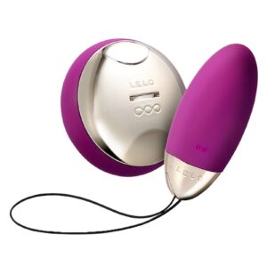Oeuf vibrant Lyla 2 Deep Rose - Lelo