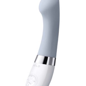 Vibromasseur Gigi 2 gris - Lelo
