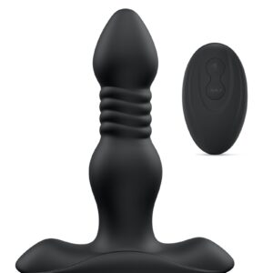 Plug va-et-vient Deep Stormer - Dorcel