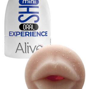 Masturbateur Mini Shot Oral Experience