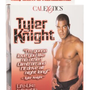 Poupée gonflable Tyler Knight