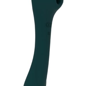 Double stimulateur Quiver vert