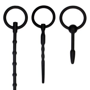 Set de 3 sondes urétrales - Ouch!