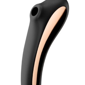 Stimulateur Dual Kiss noir - Satisfyer