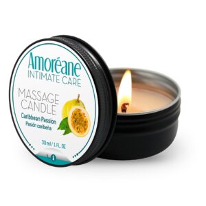 Bougie de massage Caribbean Passion - Amoreane