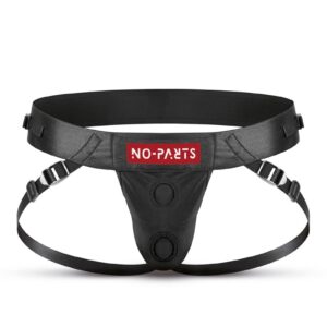 Harnais double pénétration pour gode-ceinture Taylor - No-Parts
