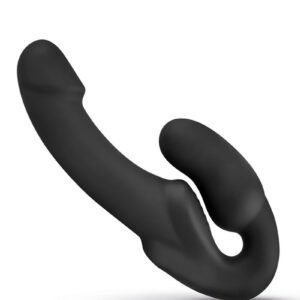 Gode-ceinture anatomique Morgan 22 cm - No-Parts