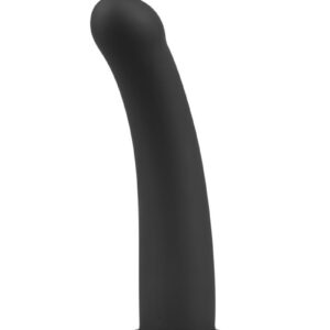 Gode ventouse noir Parker 19,5 cm - No-Parts