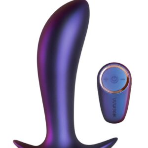 Plug vibrant télécommandé Uranus - Hueman