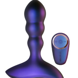 Plug vibrant télécommandé Interstellar - Hueman