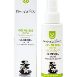 Gel glisse monoi 100 ml - Divinextases