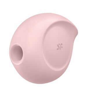 Double stimulateur Sugar Rush rose - Satisfyer