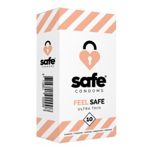 10 préservatifs Feel Safe