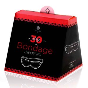Jeu challenge 30 jours bondage - Secret Play