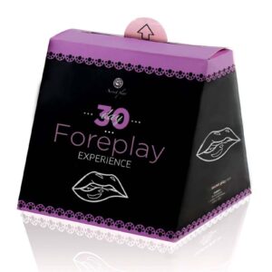 Jeu challenge 30 jours foreplay - Secret Play
