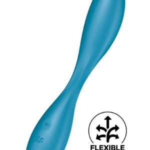 G-Spot Flex 1 bleu - Satisfyer