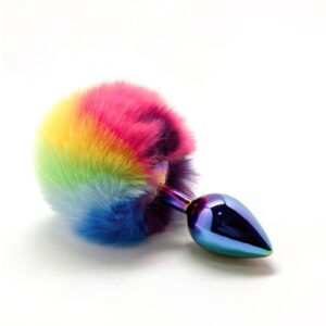 Plug métal Filippi Rainbow S - Wooomy