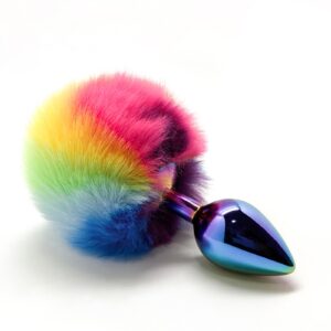 Plug métal Filippi Rainbow M - Wooomy