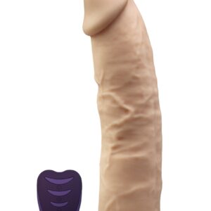 Vibro The Original Model 2 flesh 17,5 cm - SilexD