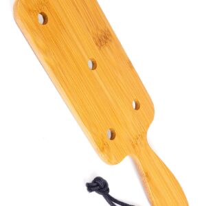 Paddle court bambou - Fetish Tentation