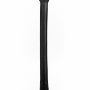 Douche anale silicone bouchon 27 x 2 à 3,5 cm