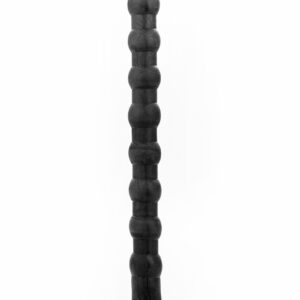 Douche anale silicone chapelet 27 x 2 à 2,5 cm