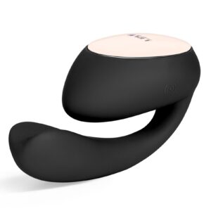 Vibro Ida wave Black - Lelo
