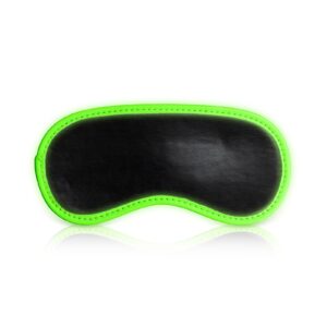 Bandeau BDSM phosphorescent - Ouch